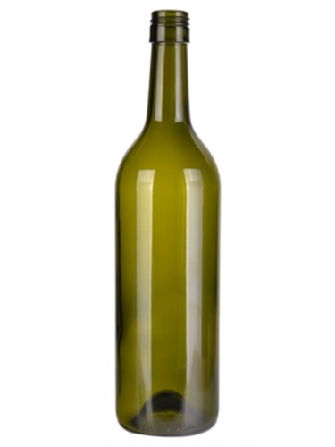 750ml wine bottle